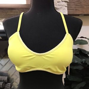 NWT- Victoria Secret’s bikini top with Tags.